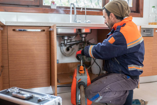Gas Line Repair in Marion, IL